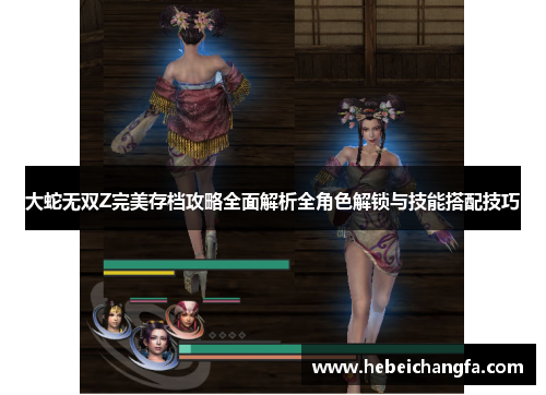 大蛇无双Z完美存档攻略全面解析全角色解锁与技能搭配技巧